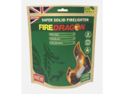 Fire Dragon Safer Solid Firelighters (12 big blocks)	